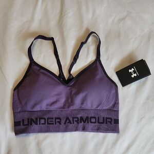 Under Armour Purple Haze Sports Bra